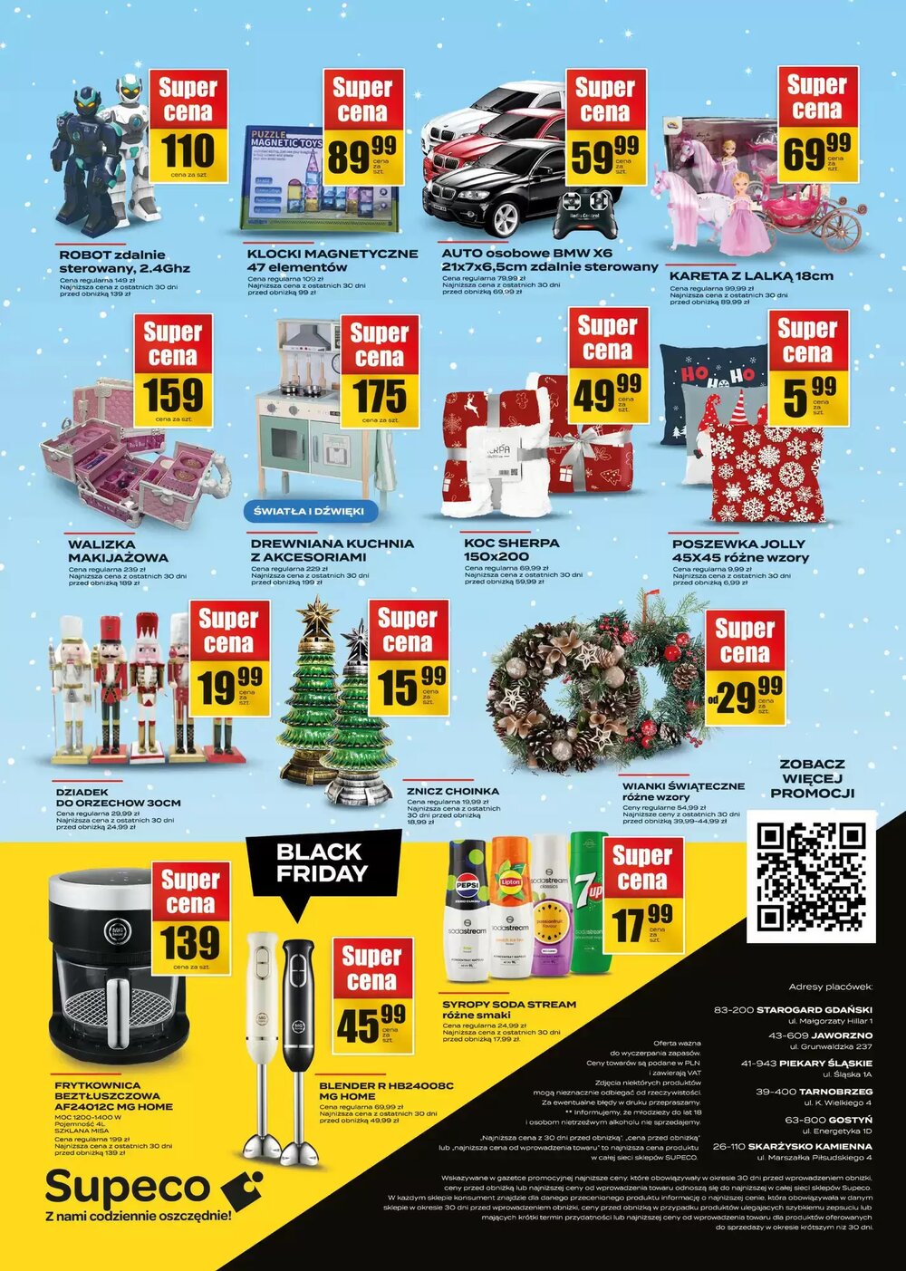 Gazetka promocyjna Supeco  ważna od 25.11.2025 - Strona 5.