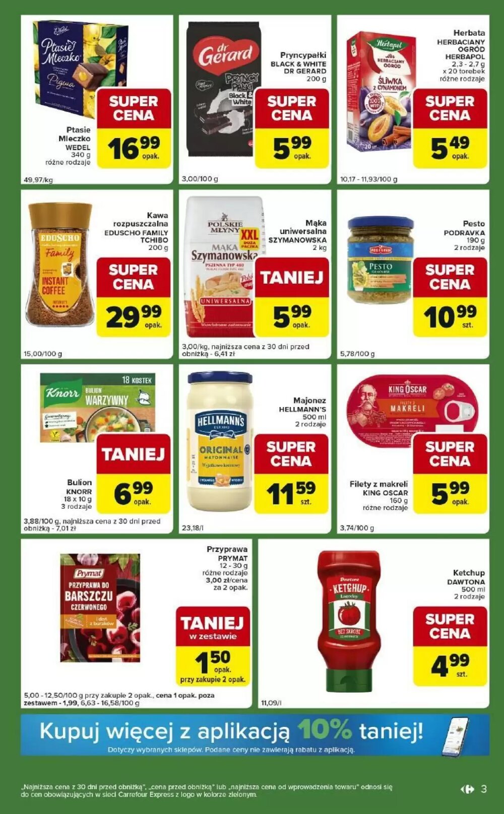 Gazetka promocyjna Carrefour Express  ważna od 25.11.2025 - Strona 3.