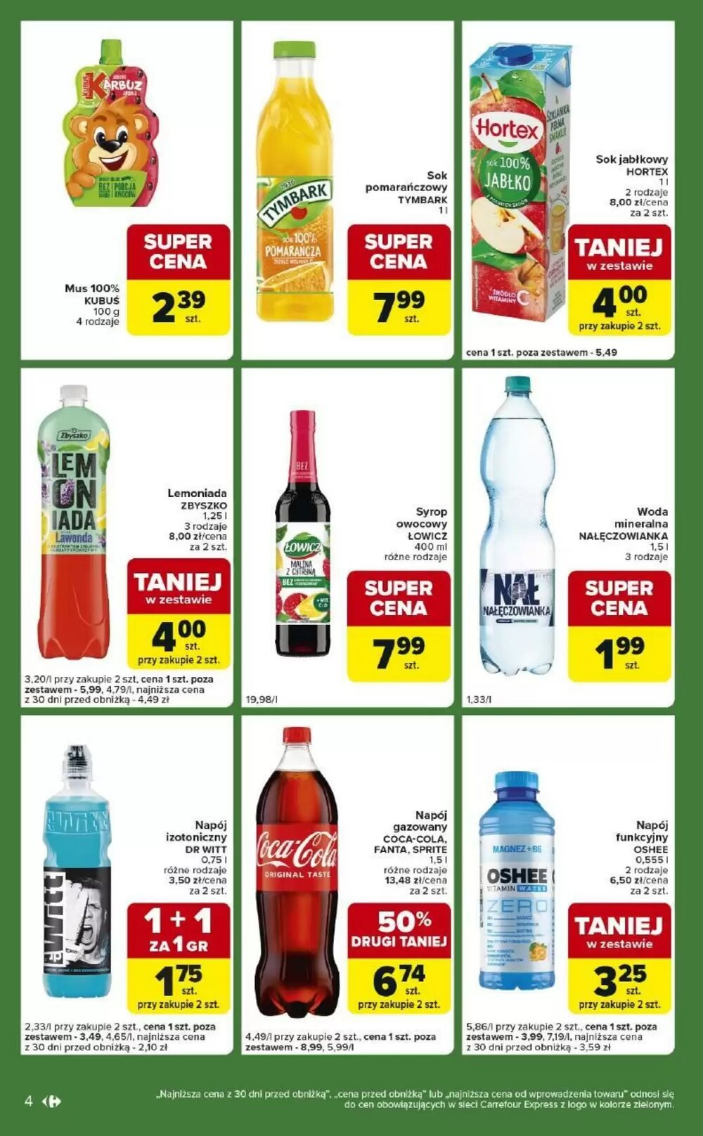 Gazetka promocyjna Carrefour Express  ważna od 25.11.2025 - Strona 4.