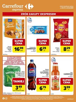 Gazetka promocyjna Carrefour Express ważna od 25.11.2025