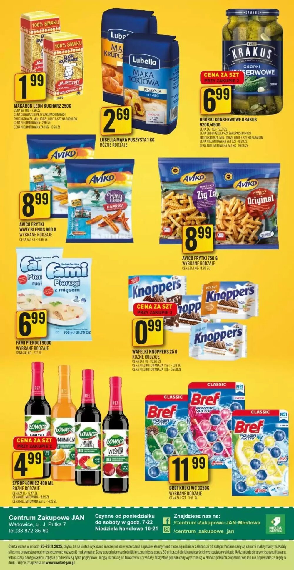 Gazetka promocyjna Market Jan  ważna od 25.11.2025 - Strona 2.