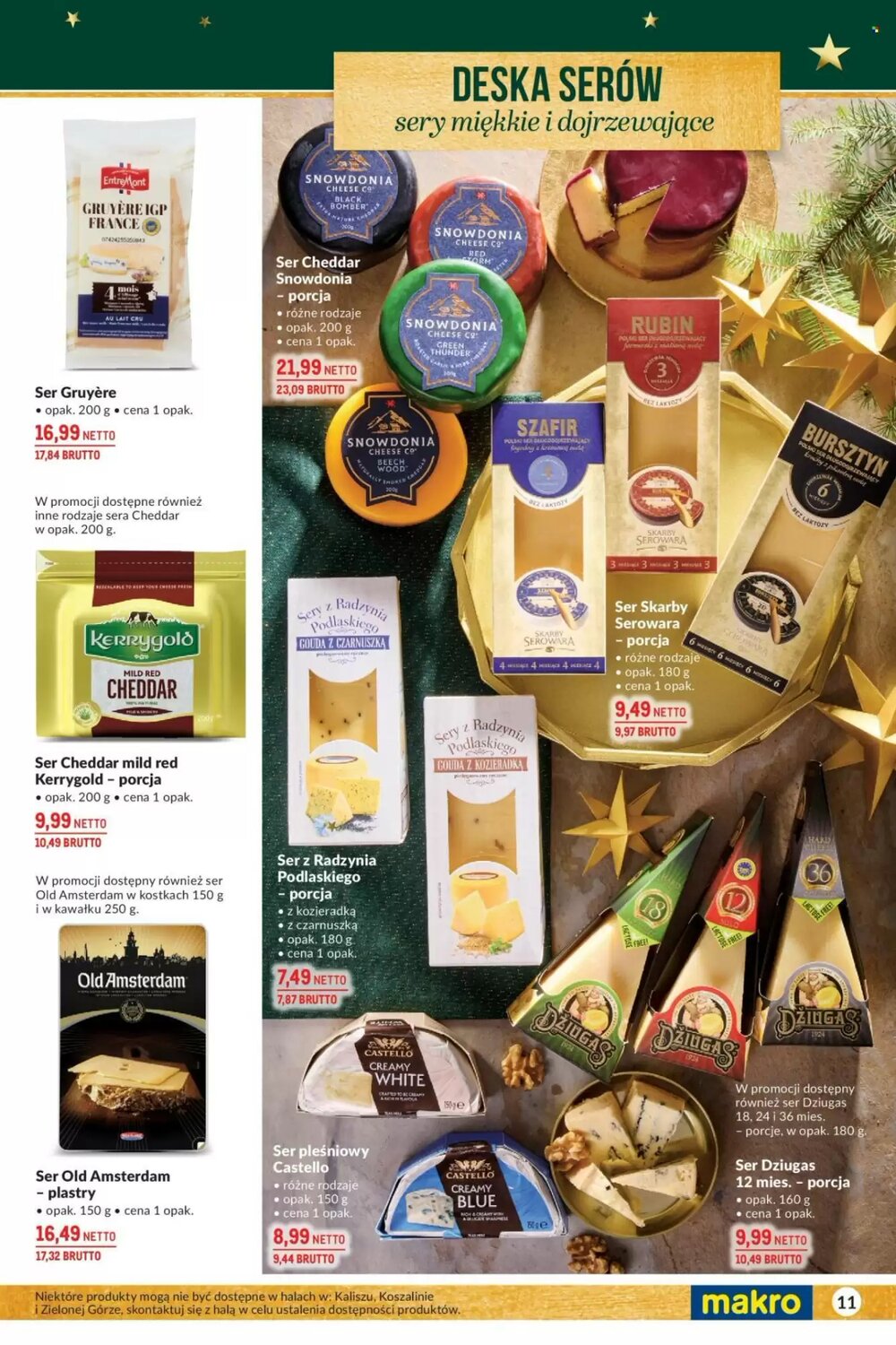 Gazetka promocyjna Makro  ważna od 25.11.2025 - Strona 11.