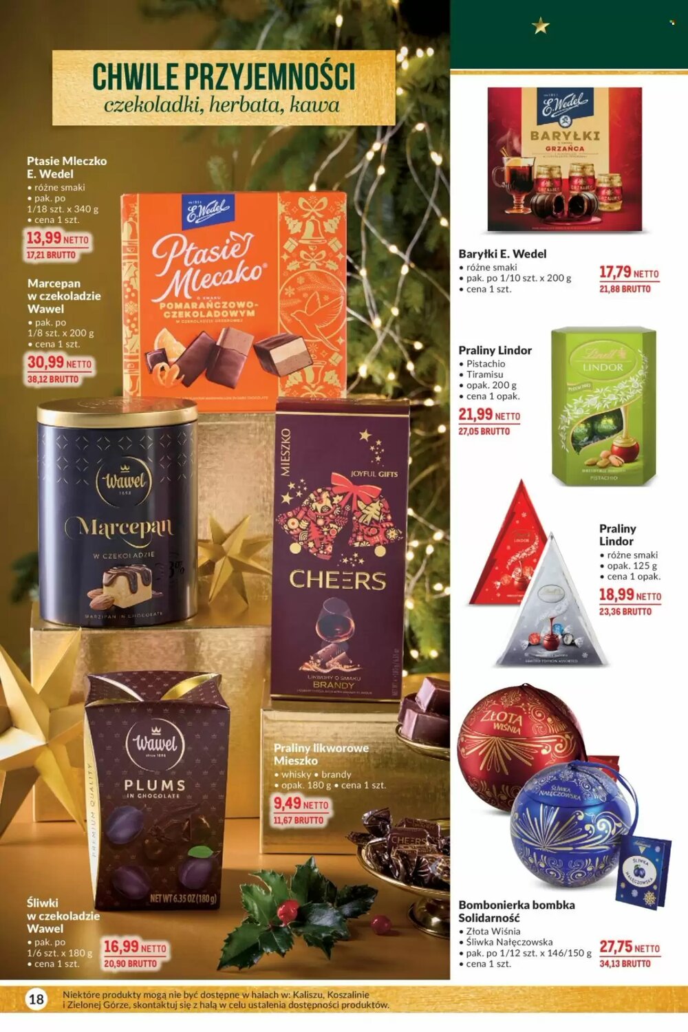 Gazetka promocyjna Makro  ważna od 25.11.2025 - Strona 18.