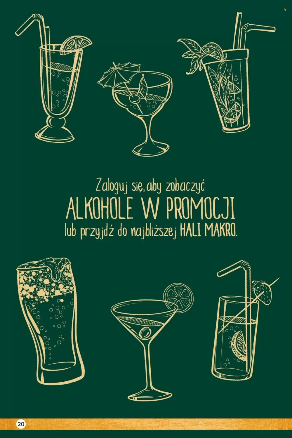 Gazetka promocyjna Makro  ważna od 25.11.2025 - Strona 20.