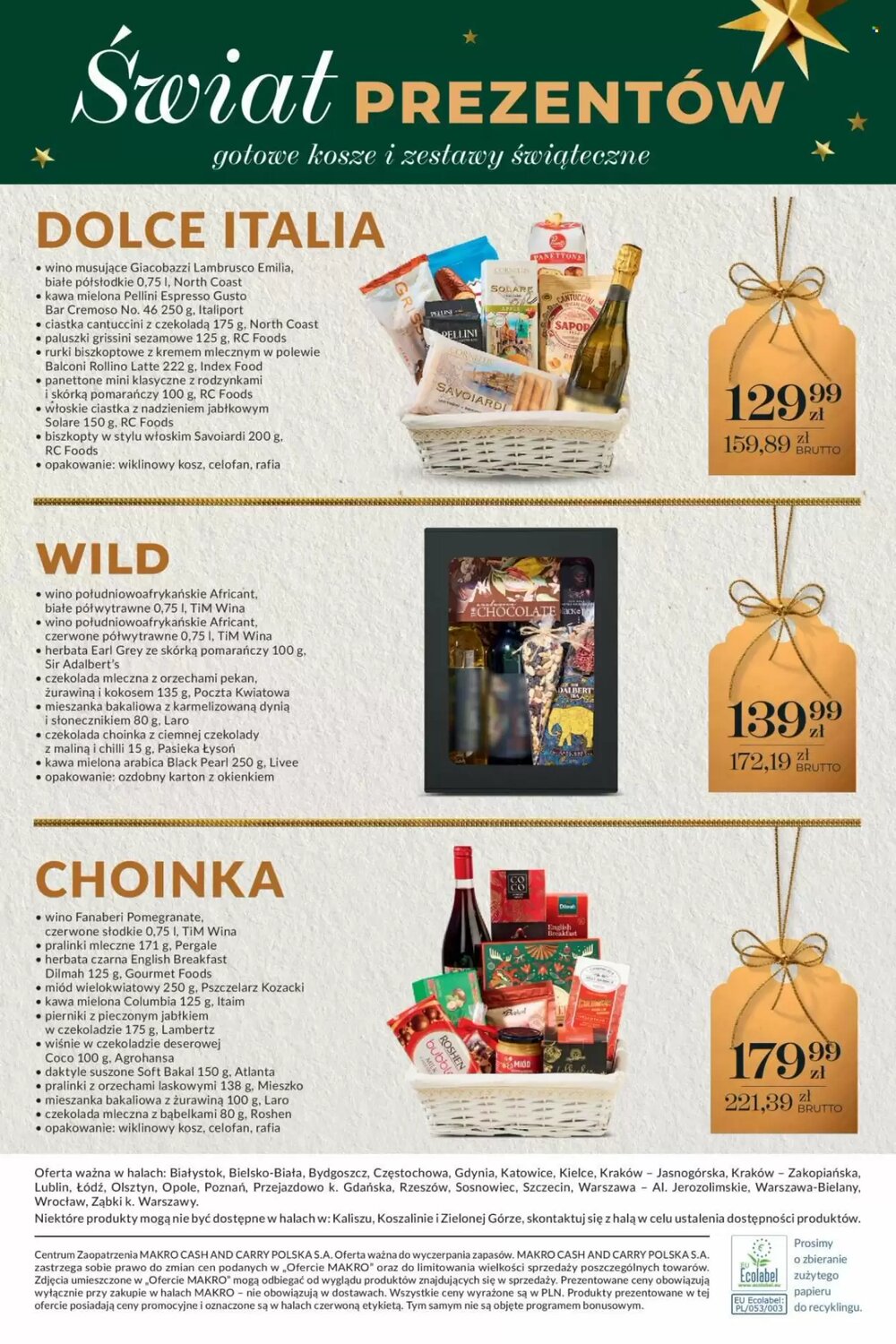 Gazetka promocyjna Makro  ważna od 25.11.2025 - Strona 21.