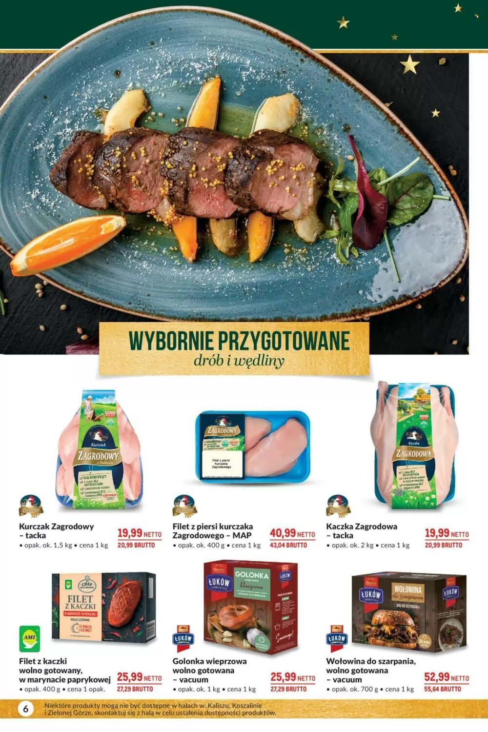 Gazetka promocyjna Makro  ważna od 25.11.2025 - Strona 6.