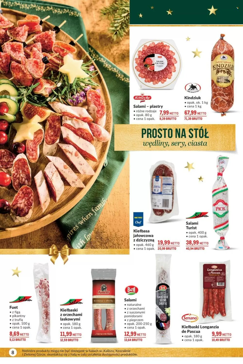 Gazetka promocyjna Makro  ważna od 25.11.2025 - Strona 8.