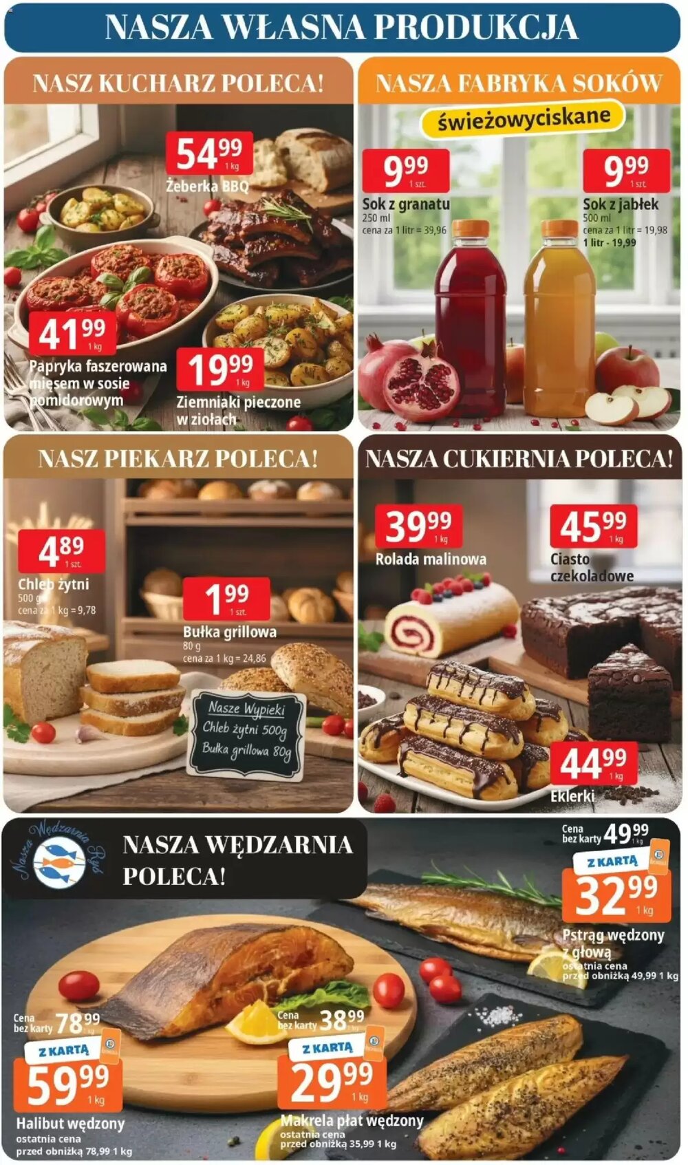 Gazetka promocyjna E.Leclerc  ważna od 25.11.2025 - Strona 2.