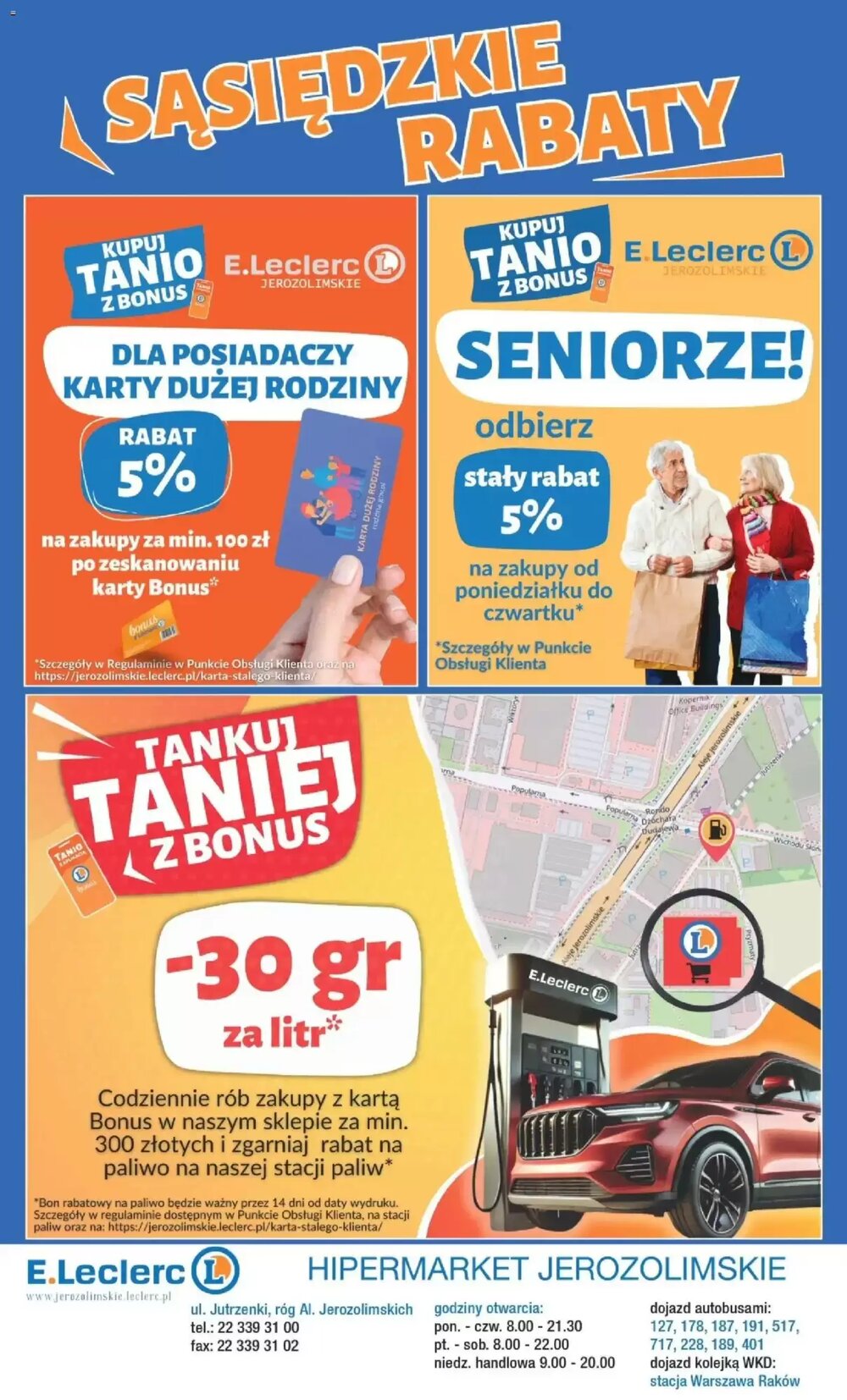 Gazetka promocyjna E.Leclerc  ważna od 25.11.2025 - Strona 4.