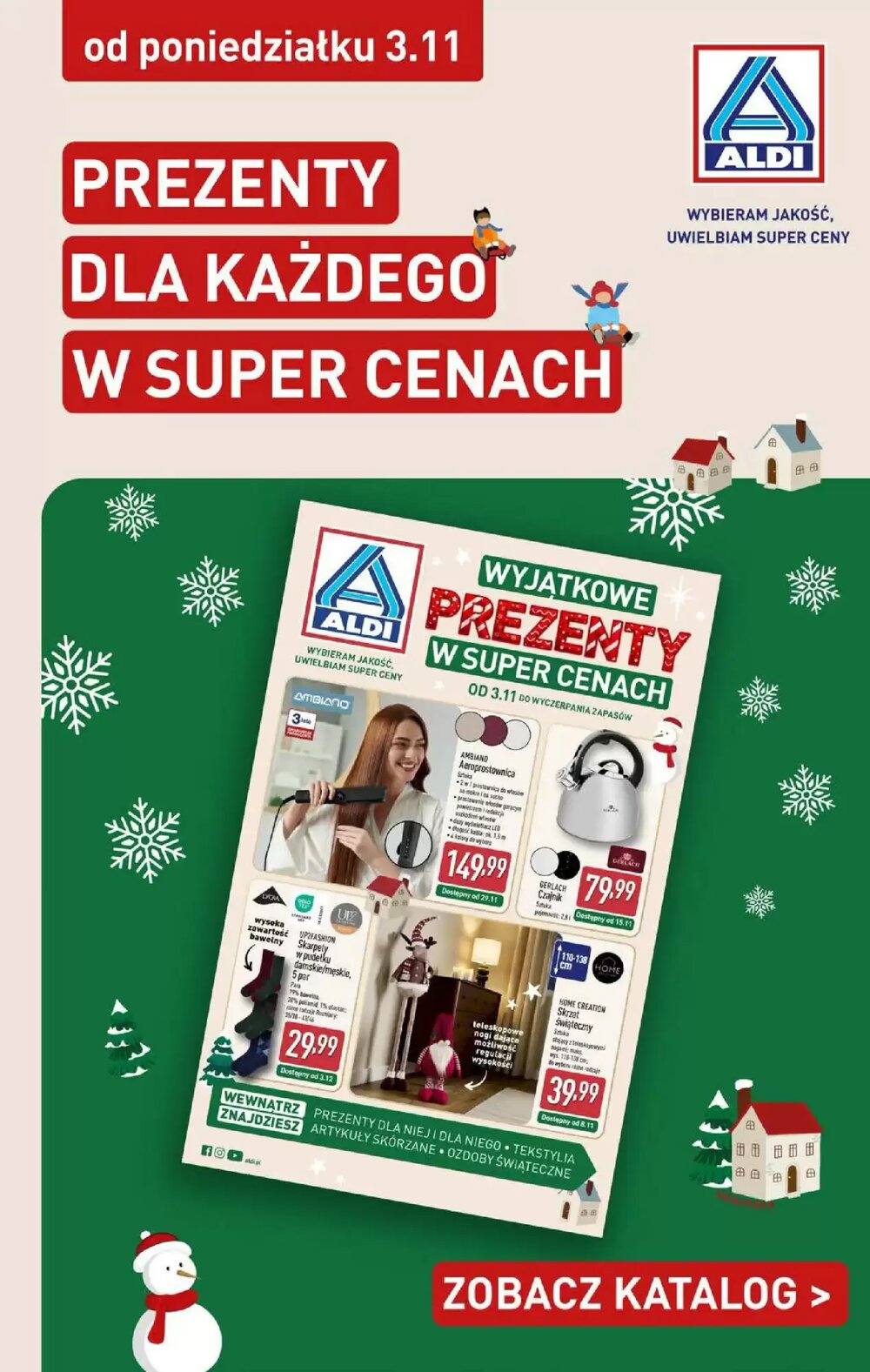 Gazetka promocyjna ALDI  ważna od 26.11.2025 - Strona 15.