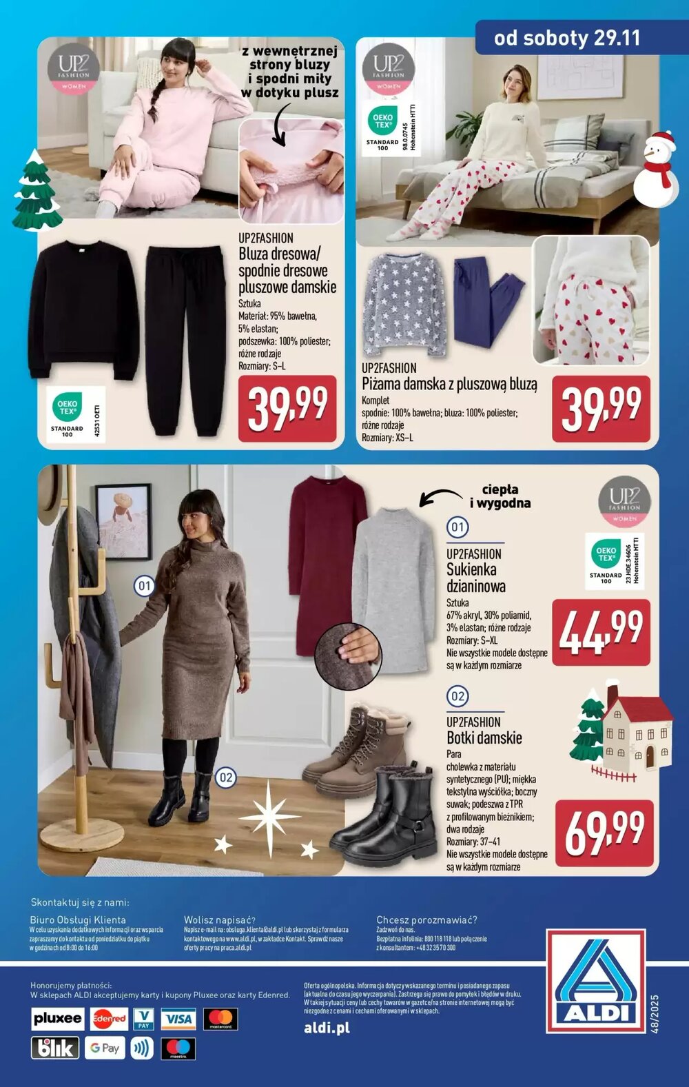 Gazetka promocyjna ALDI  ważna od 26.11.2025 - Strona 16.