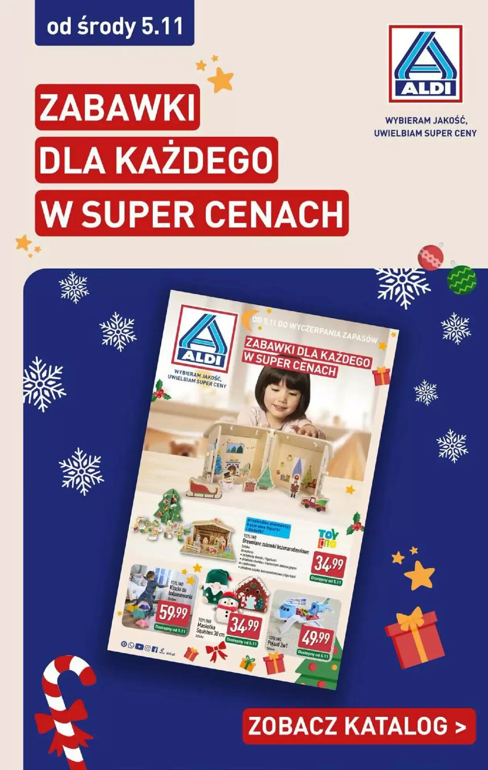 Gazetka promocyjna ALDI  ważna od 26.11.2025 - Strona 2.