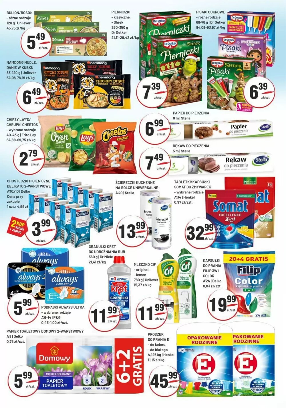 Gazetka promocyjna Sedal  ważna od 26.11.2025 - Strona 3.