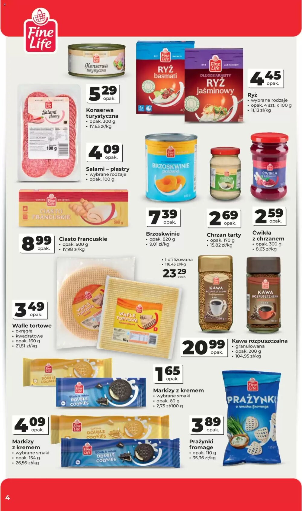 Gazetka promocyjna Odido  ważna od 26.11.2025 - Strona 4.