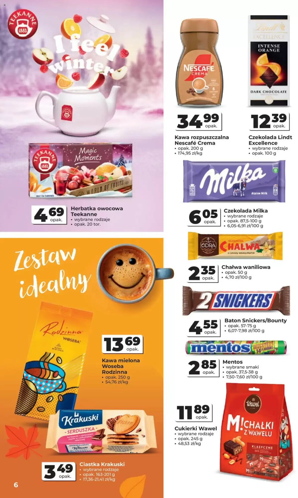 Gazetka promocyjna Odido  ważna od 26.11.2025 - Strona 6.