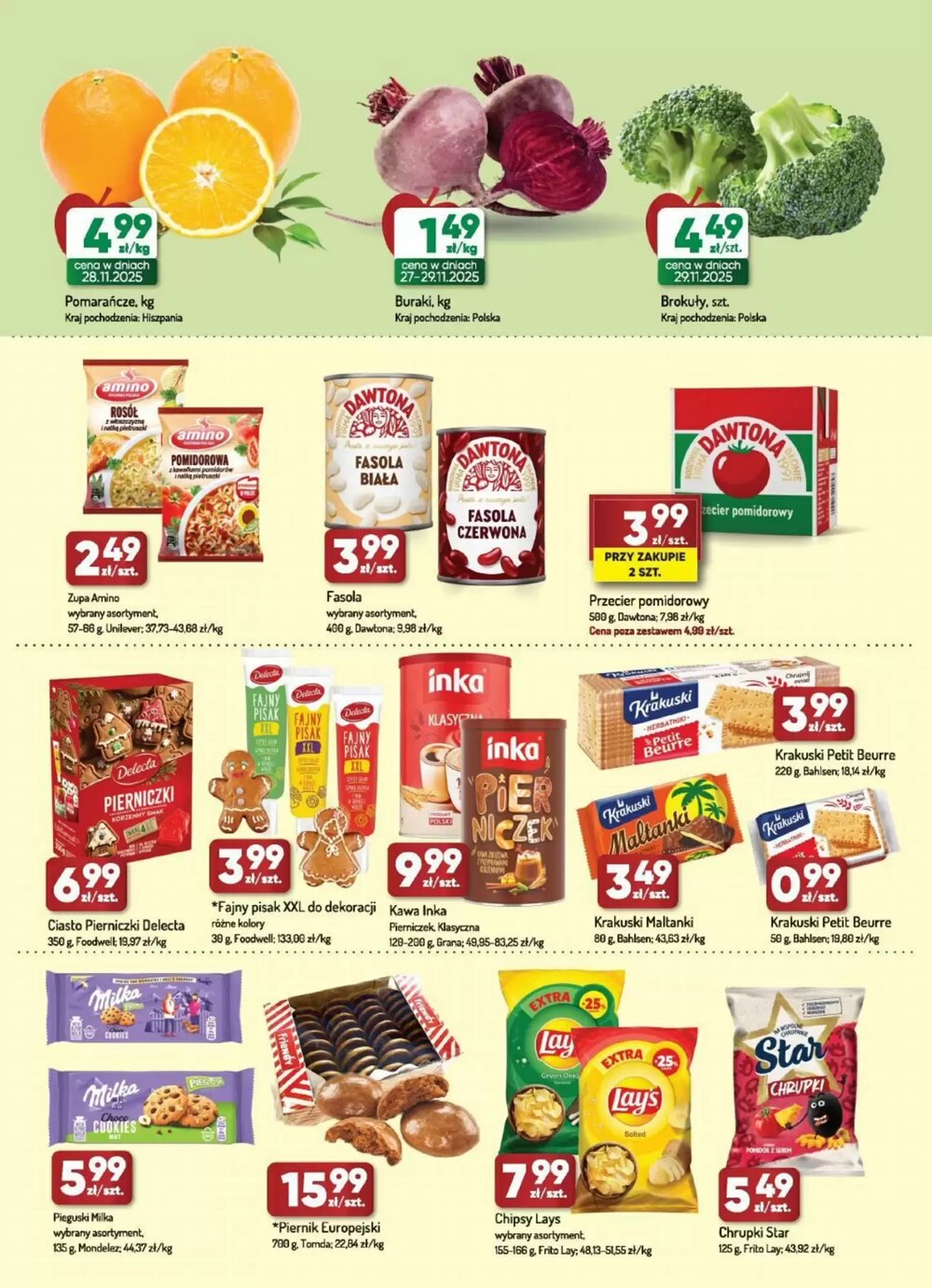 Gazetka promocyjna Avita  ważna od 26.11.2025 - Strona 3.