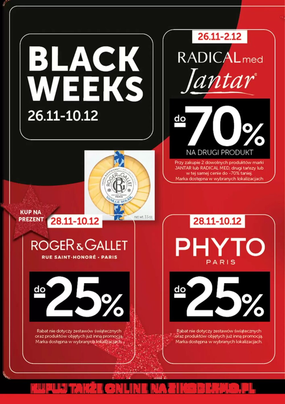 Gazetka promocyjna Ziko Apteka  ważna od 26.11.2025 - Strona 4.