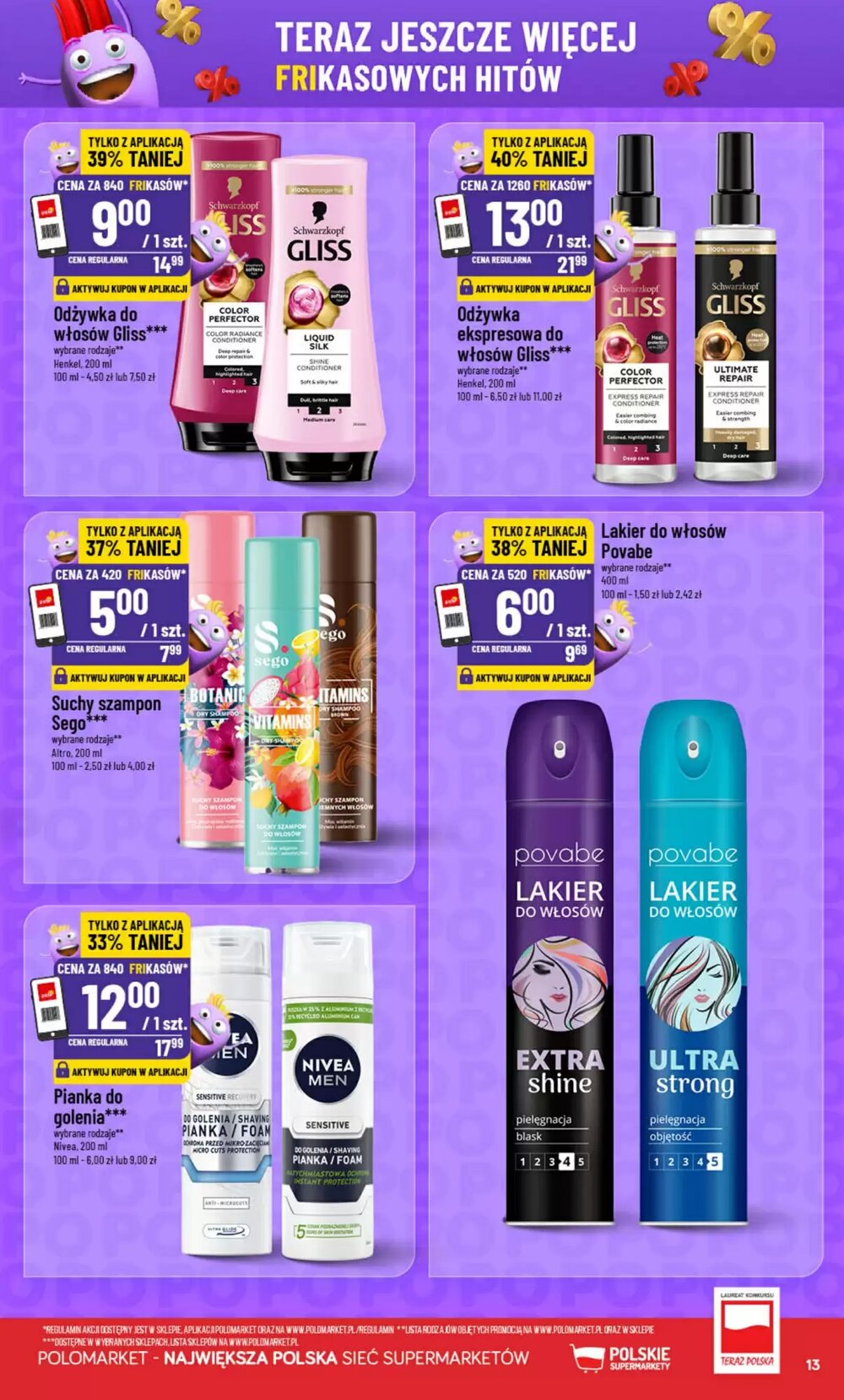 Gazetka promocyjna Polomarket  ważna od 26.11.2025 - Strona 13.