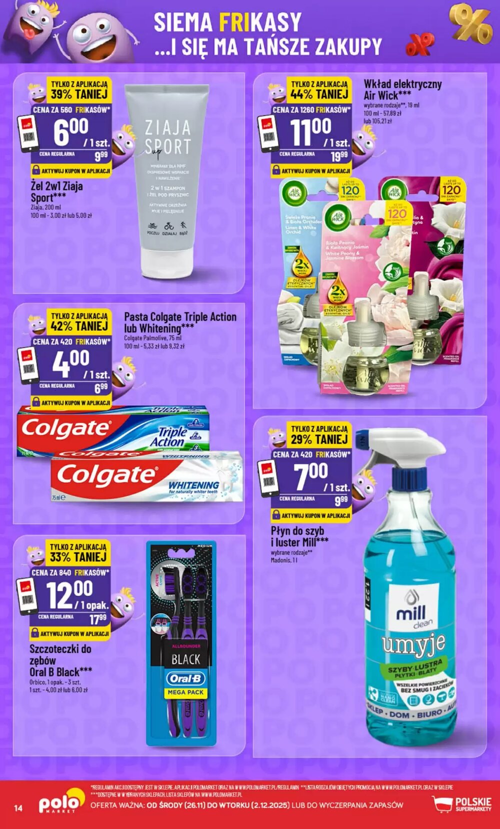 Gazetka promocyjna Polomarket  ważna od 26.11.2025 - Strona 14.