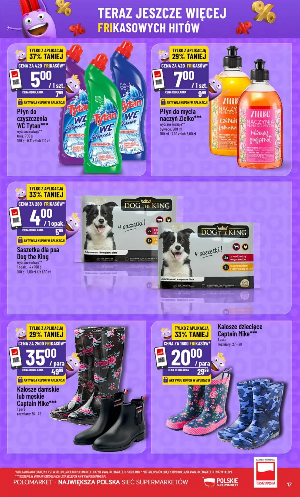 Gazetka promocyjna Polomarket  ważna od 26.11.2025 - Strona 17.