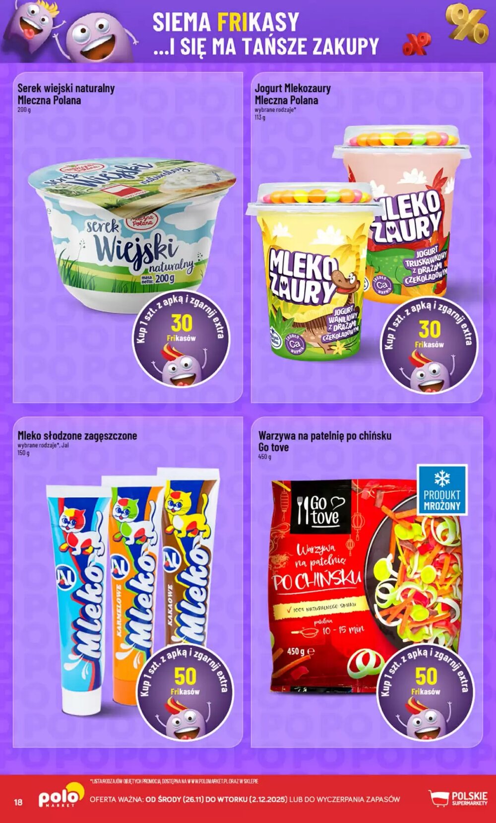 Gazetka promocyjna Polomarket  ważna od 26.11.2025 - Strona 18.