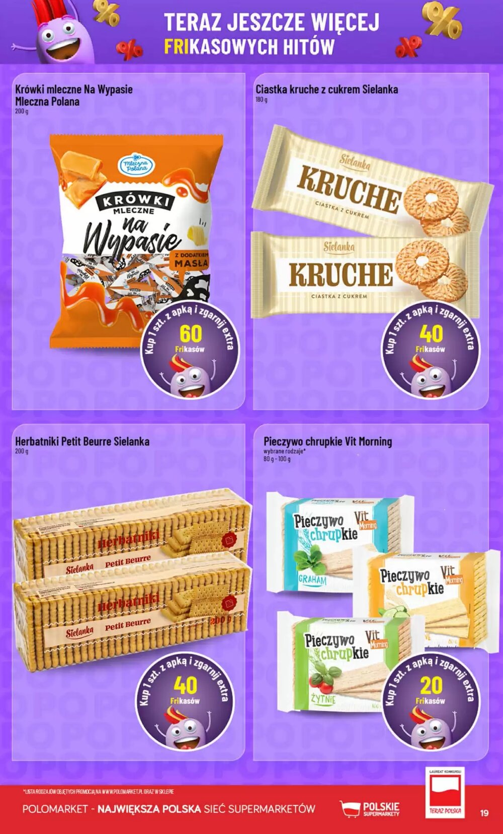 Gazetka promocyjna Polomarket  ważna od 26.11.2025 - Strona 19.