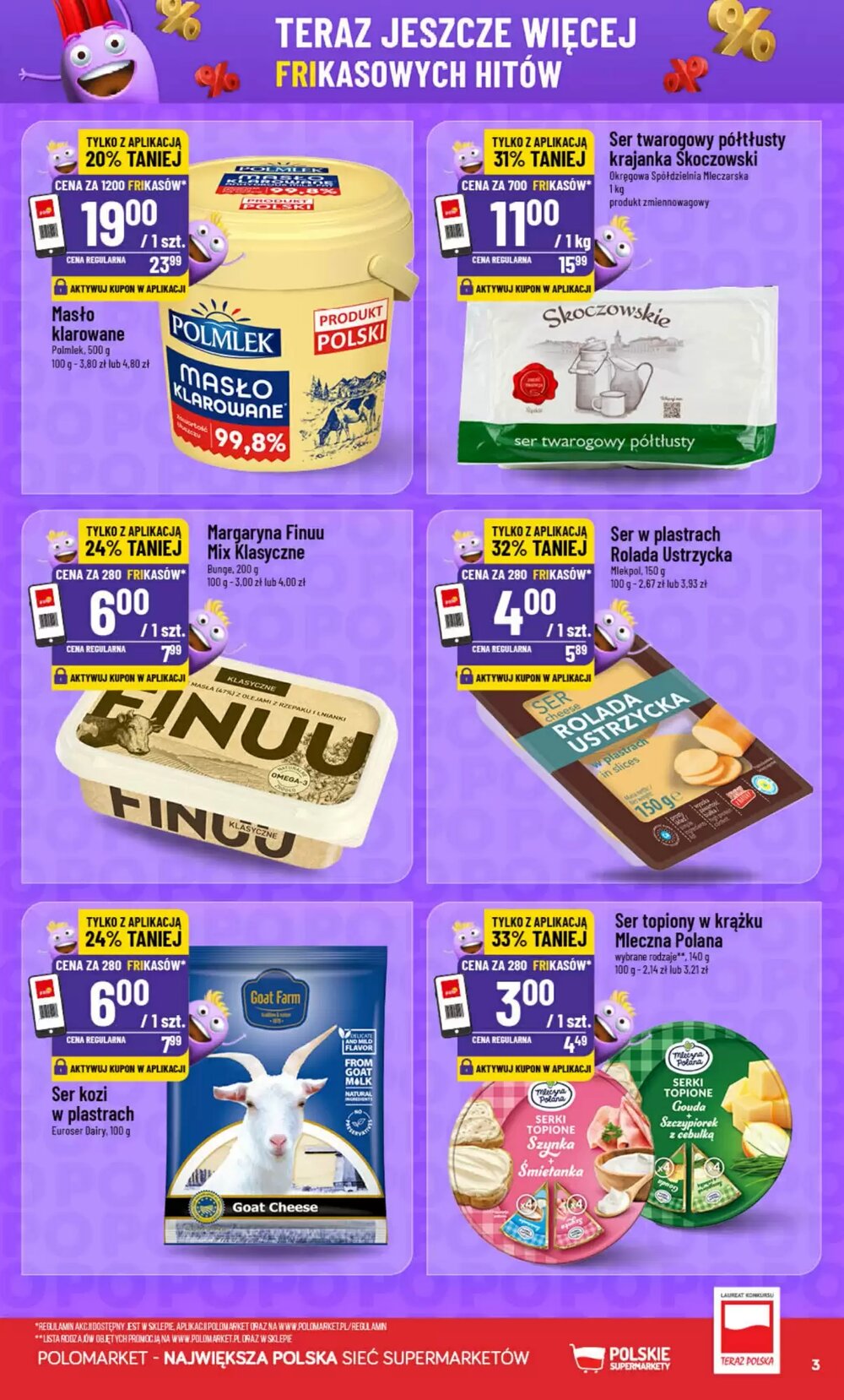 Gazetka promocyjna Polomarket  ważna od 26.11.2025 - Strona 3.