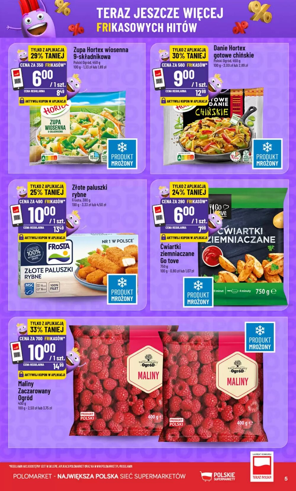 Gazetka promocyjna Polomarket  ważna od 26.11.2025 - Strona 5.