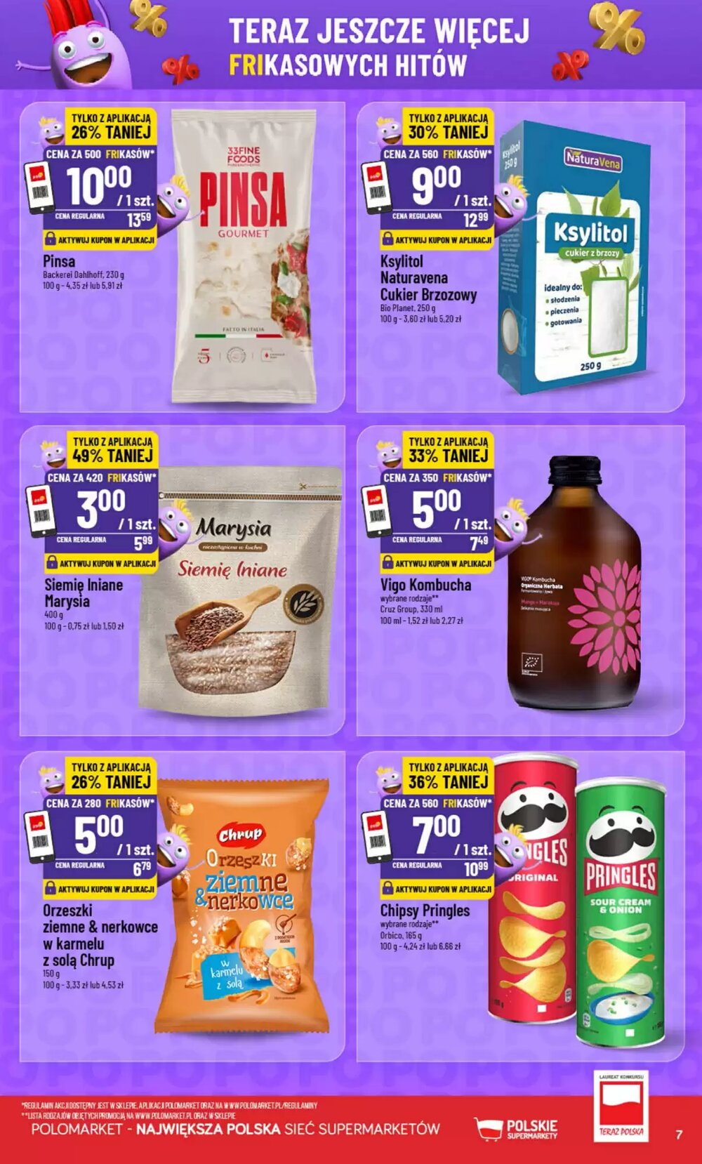 Gazetka promocyjna Polomarket  ważna od 26.11.2025 - Strona 7.