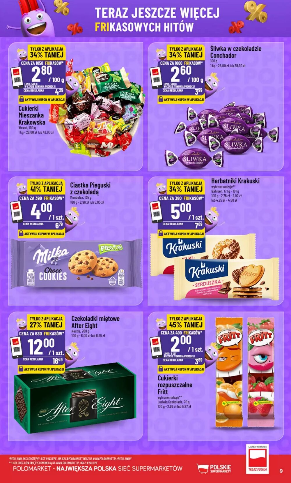 Gazetka promocyjna Polomarket  ważna od 26.11.2025 - Strona 9.