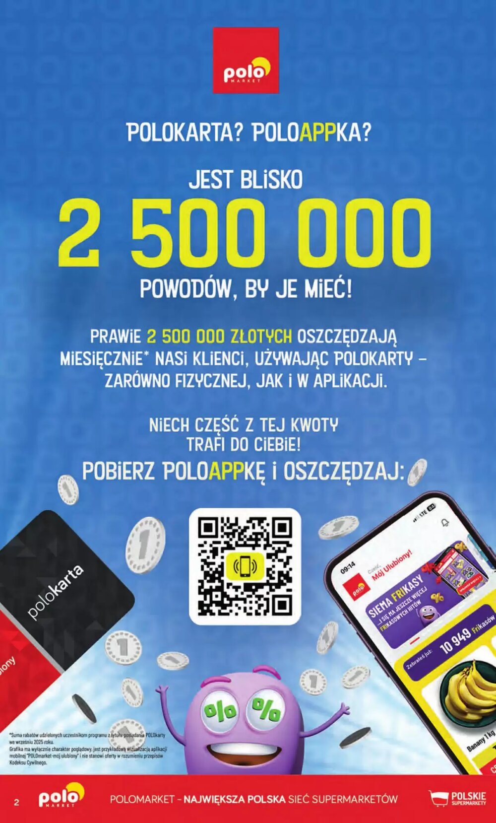 Gazetka promocyjna Polomarket  ważna od 26.11.2025 - Strona 2.