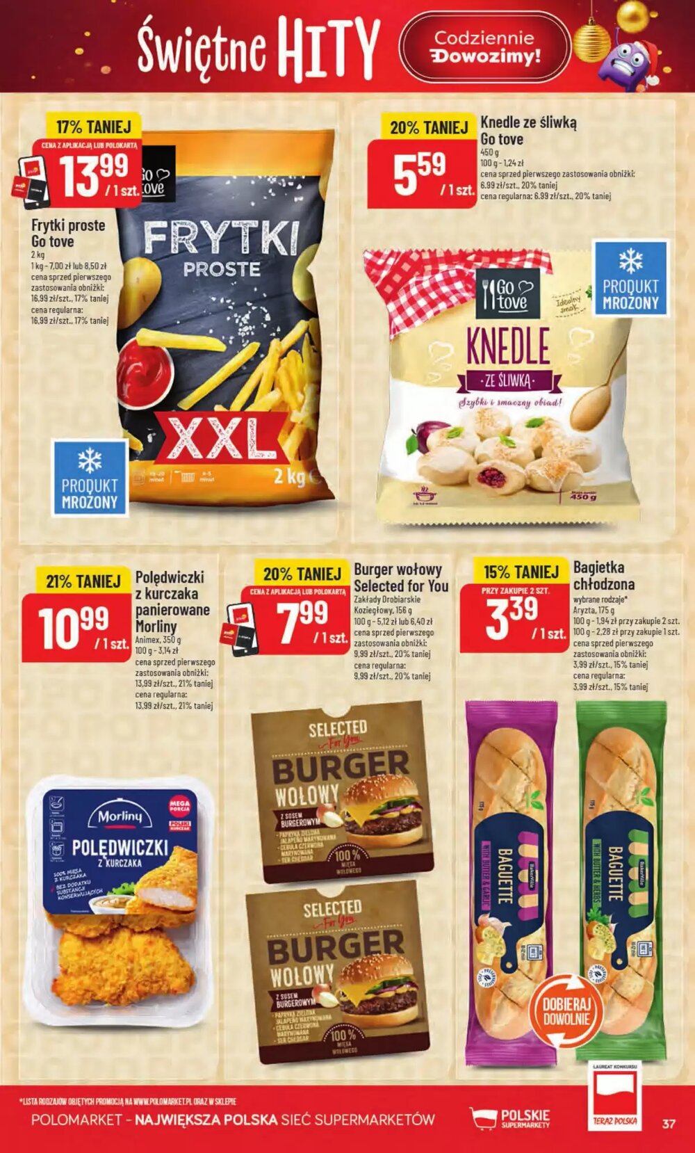 Gazetka promocyjna Polomarket  ważna od 26.11.2025 - Strona 37.