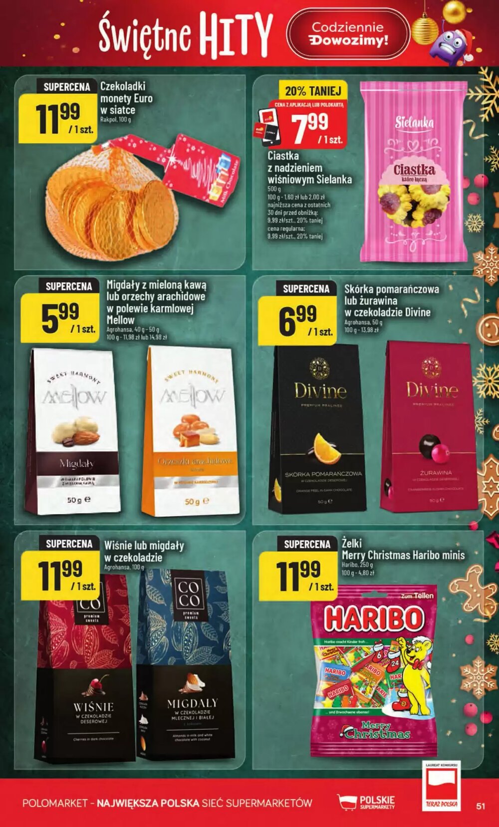 Gazetka promocyjna Polomarket  ważna od 26.11.2025 - Strona 51.