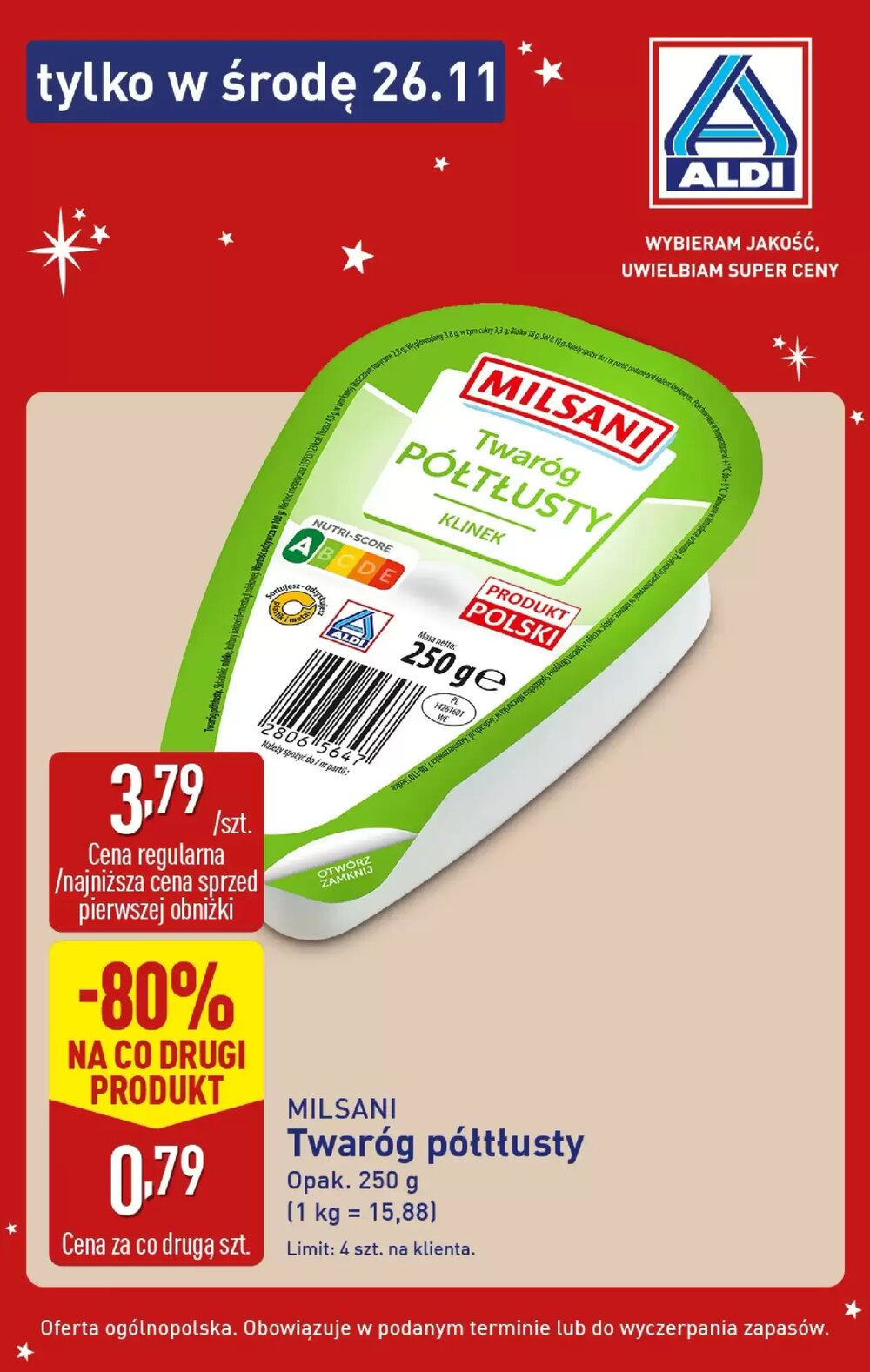 Gazetka promocyjna ALDI  ważna od 26.11.2025 - Strona 4.