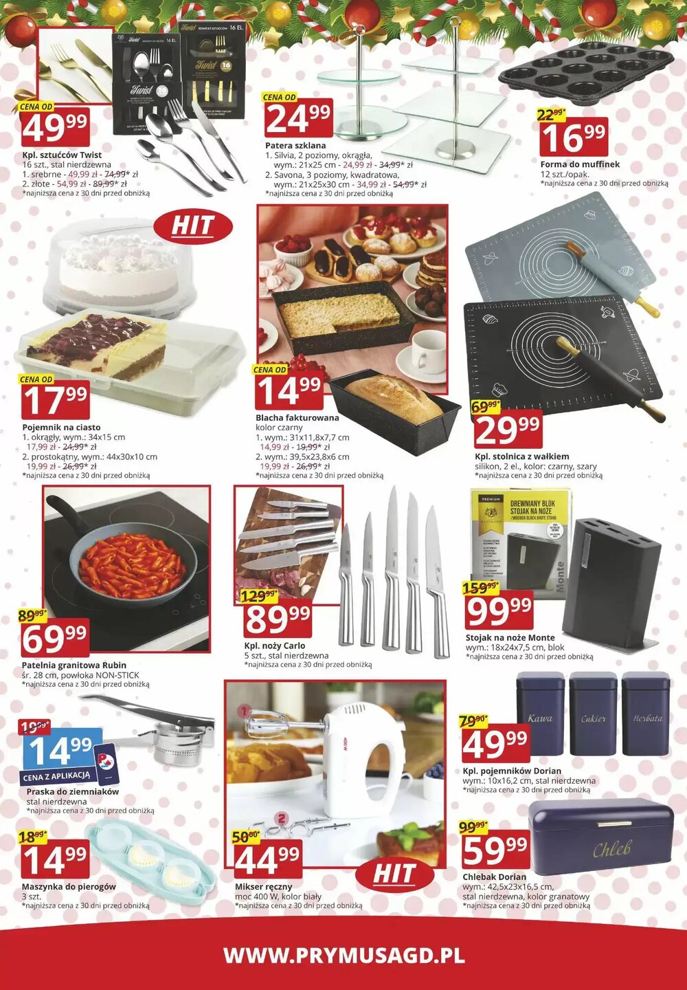 Gazetka promocyjna Prymus-AGD  ważna od 26.11.2025 - Strona 2.