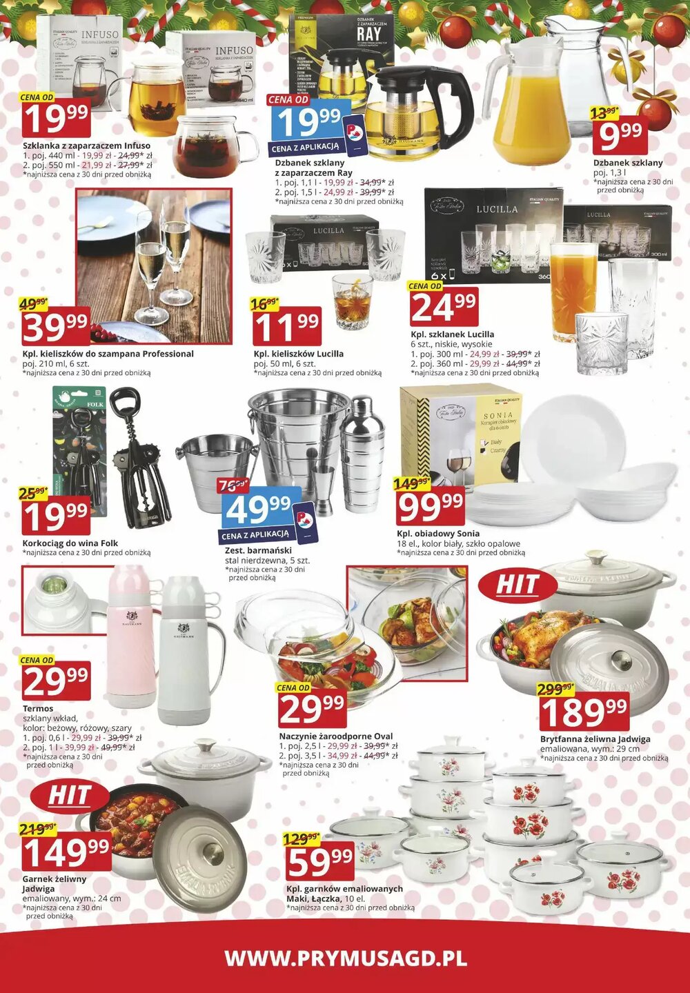 Gazetka promocyjna Prymus-AGD  ważna od 26.11.2025 - Strona 3.