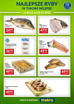 Gazetka promocyjna Makro  ważna od 26.11.2025