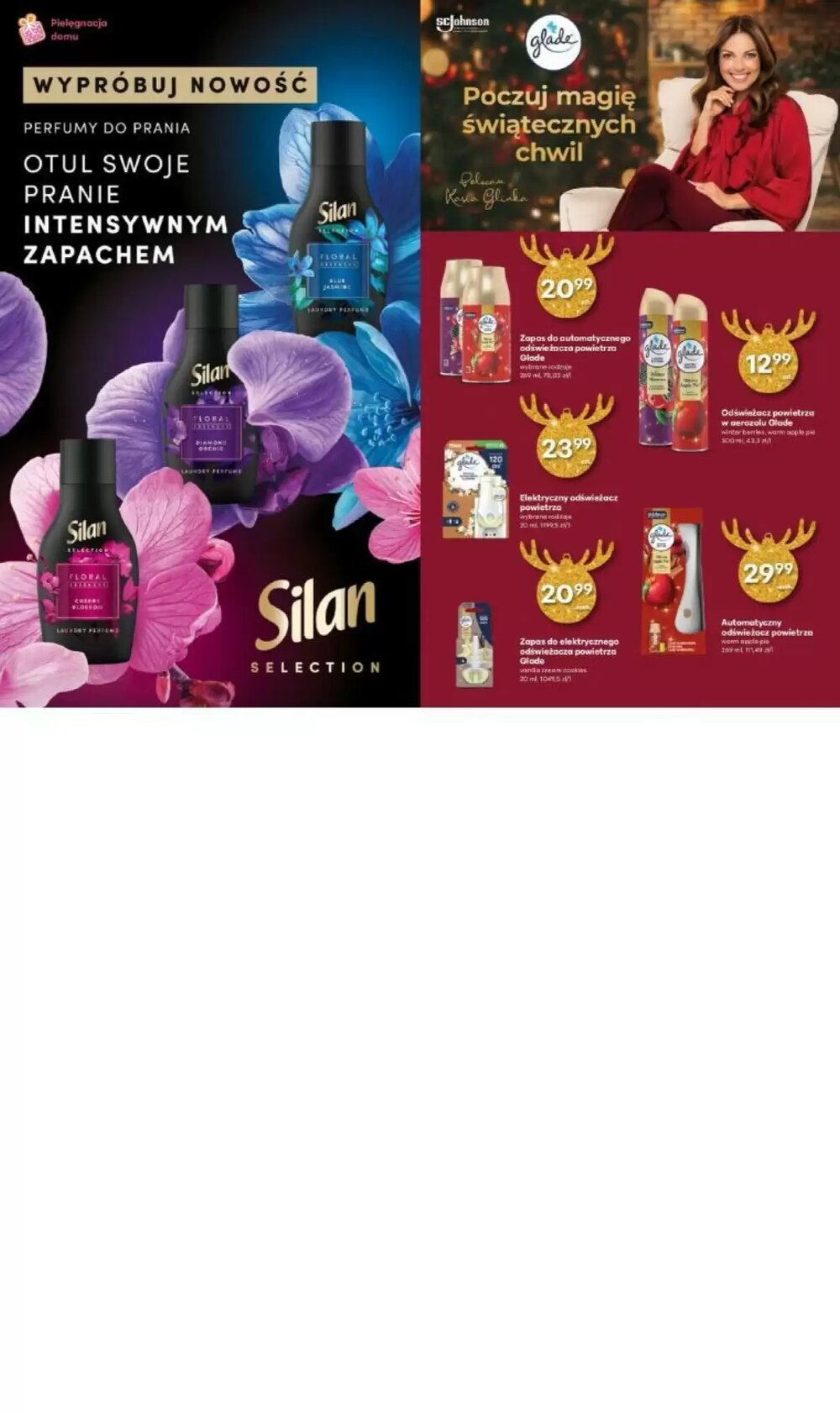 Gazetka promocyjna Delikatesy Centrum  ważna od 27.11.2025 - Strona 10.