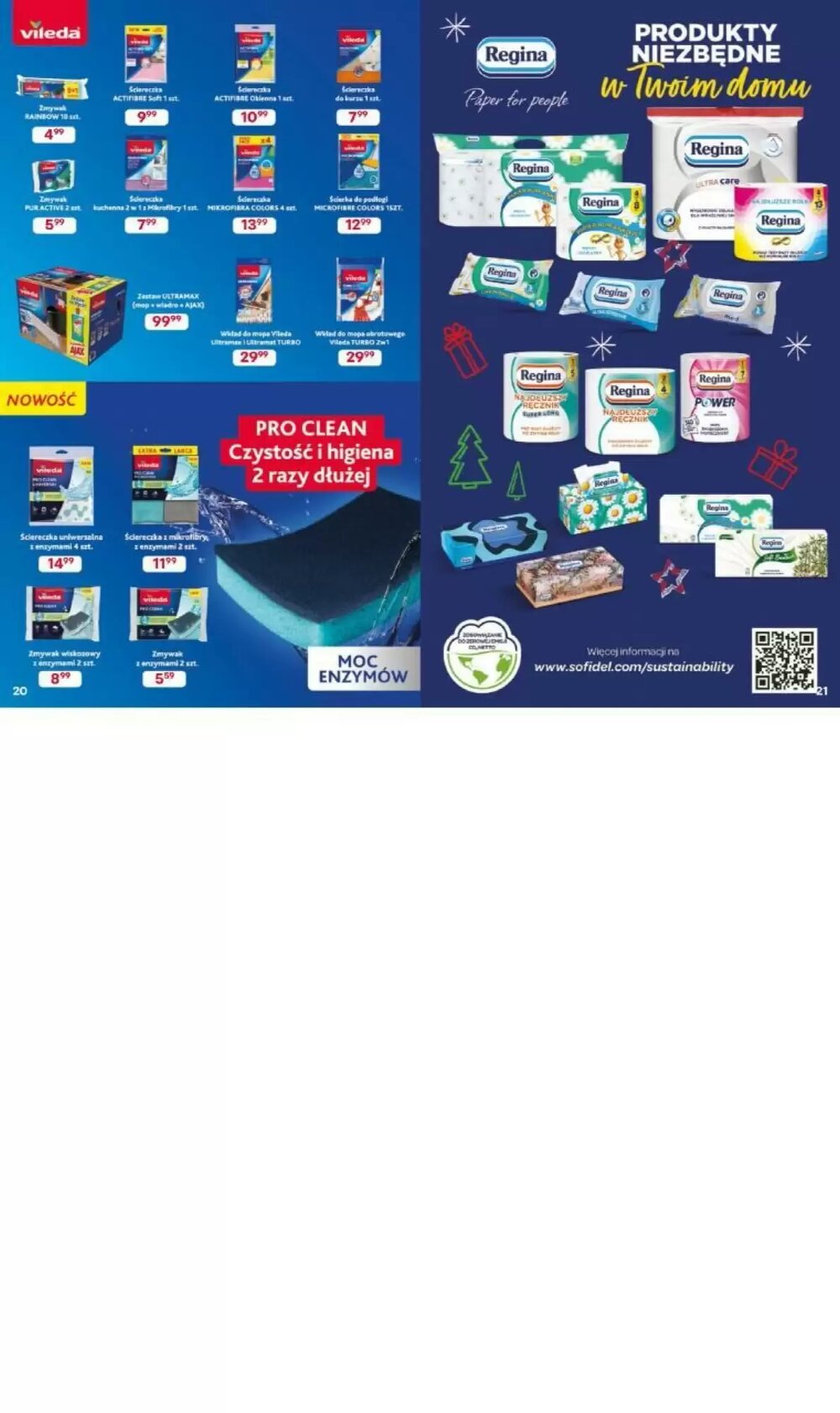 Gazetka promocyjna Delikatesy Centrum  ważna od 27.11.2025 - Strona 11.