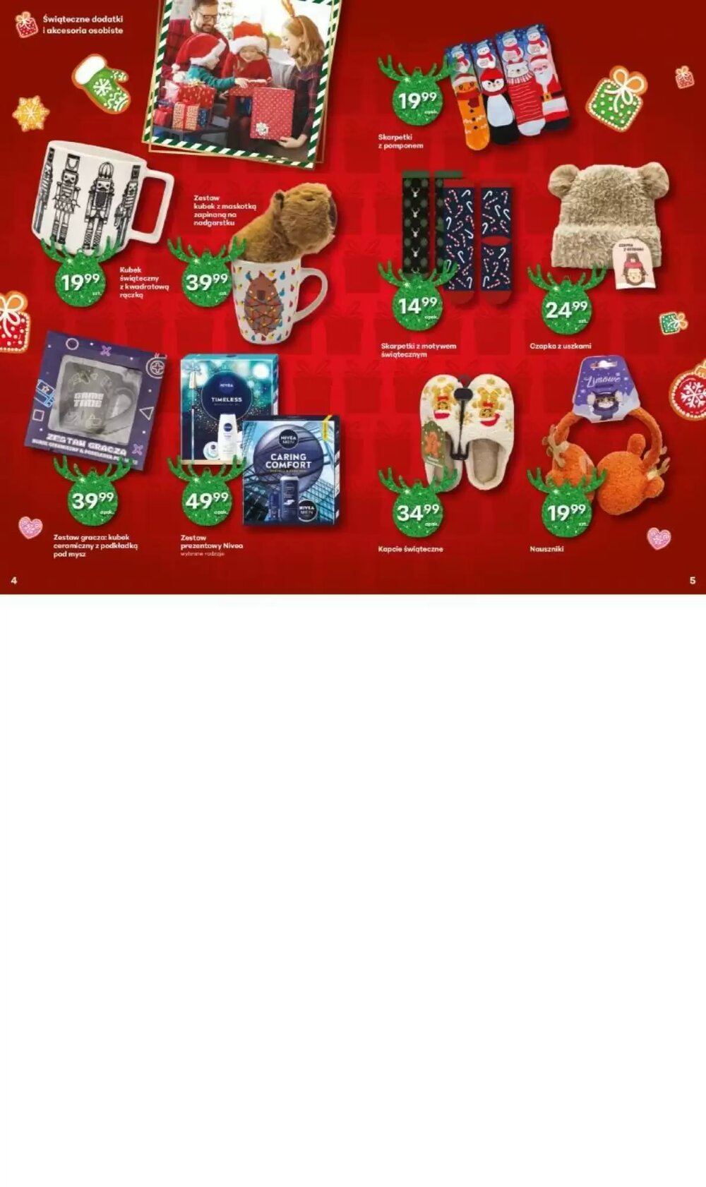 Gazetka promocyjna Delikatesy Centrum  ważna od 27.11.2025 - Strona 3.