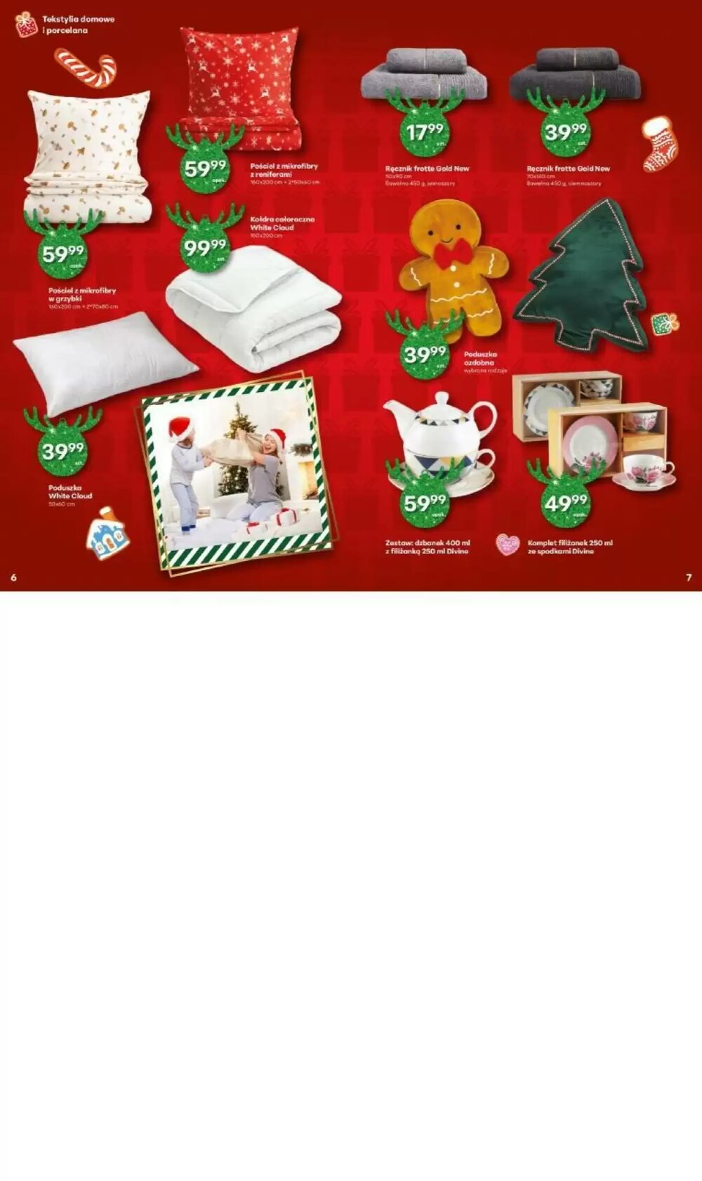 Gazetka promocyjna Delikatesy Centrum  ważna od 27.11.2025 - Strona 4.