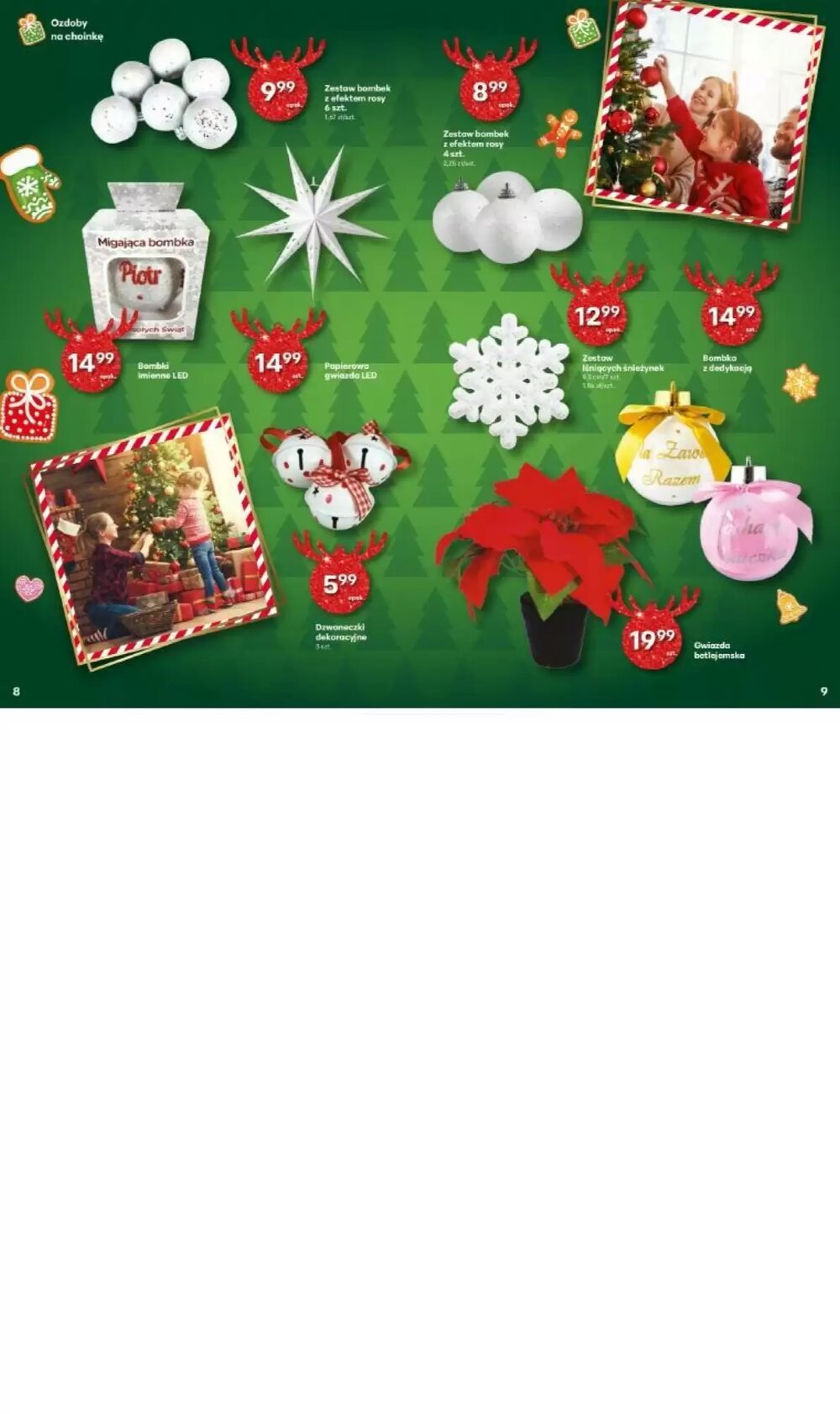 Gazetka promocyjna Delikatesy Centrum  ważna od 27.11.2025 - Strona 5.