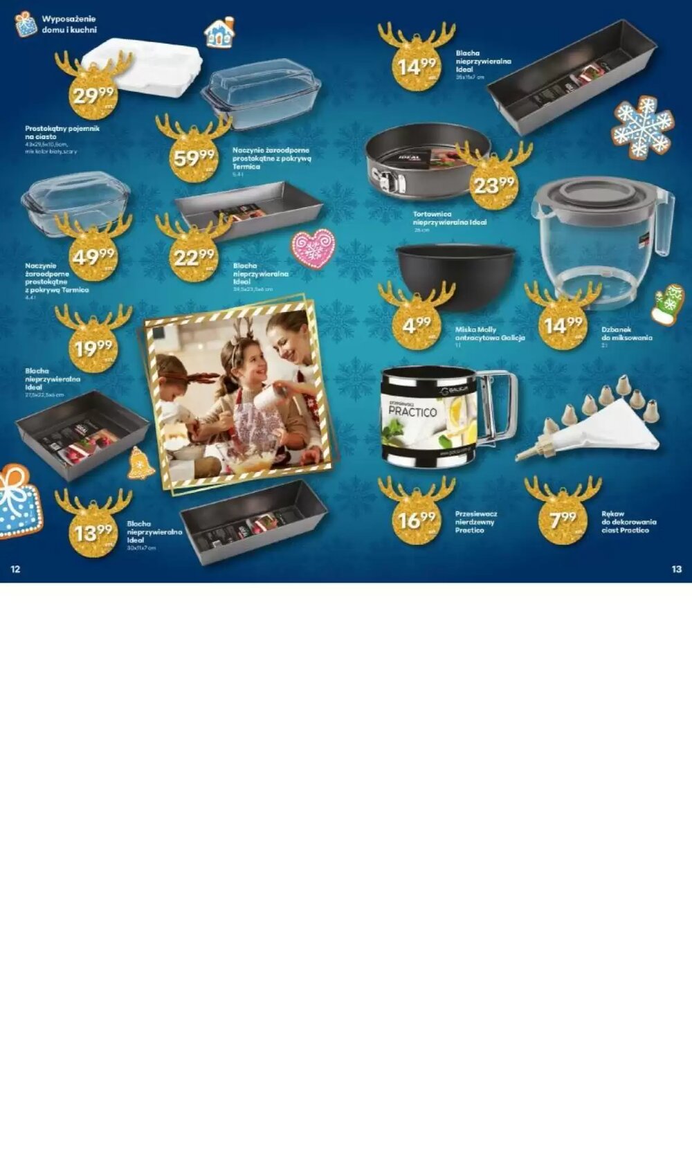 Gazetka promocyjna Delikatesy Centrum  ważna od 27.11.2025 - Strona 7.