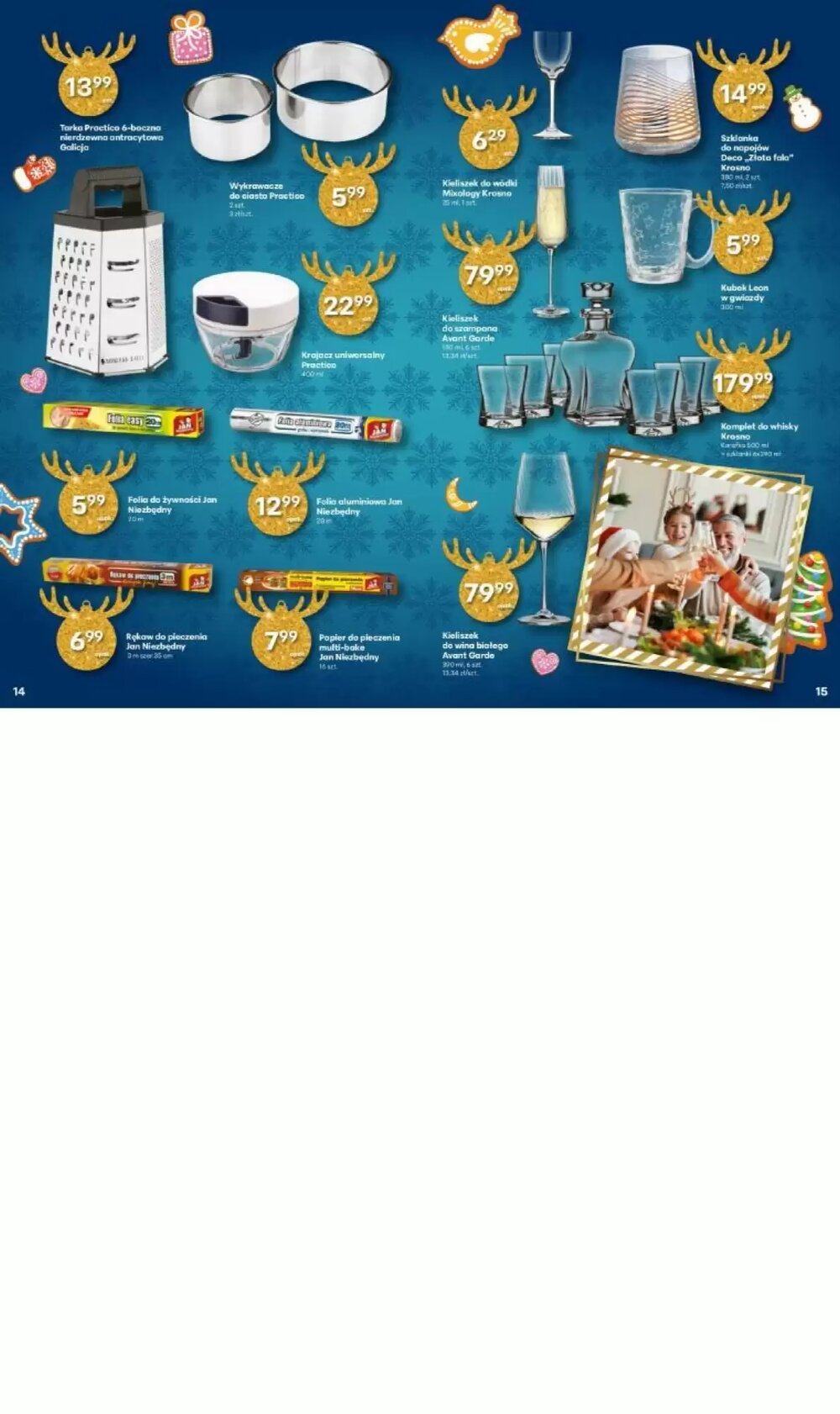 Gazetka promocyjna Delikatesy Centrum  ważna od 27.11.2025 - Strona 8.