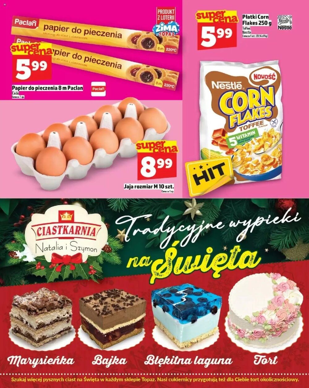 Gazetka promocyjna Topaz Express  ważna od 27.11.2025 - Strona 25.