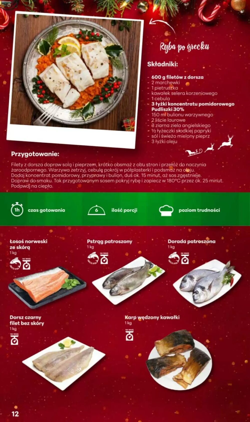 Gazetka promocyjna Delikatesy Centrum  ważna od 27.11.2025 - Strona 12.