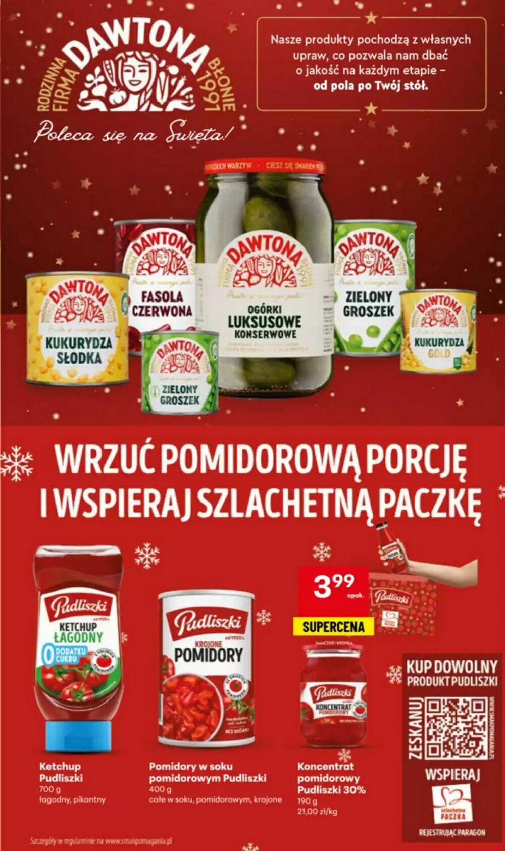 Gazetka promocyjna Delikatesy Centrum  ważna od 27.11.2025 - Strona 17.