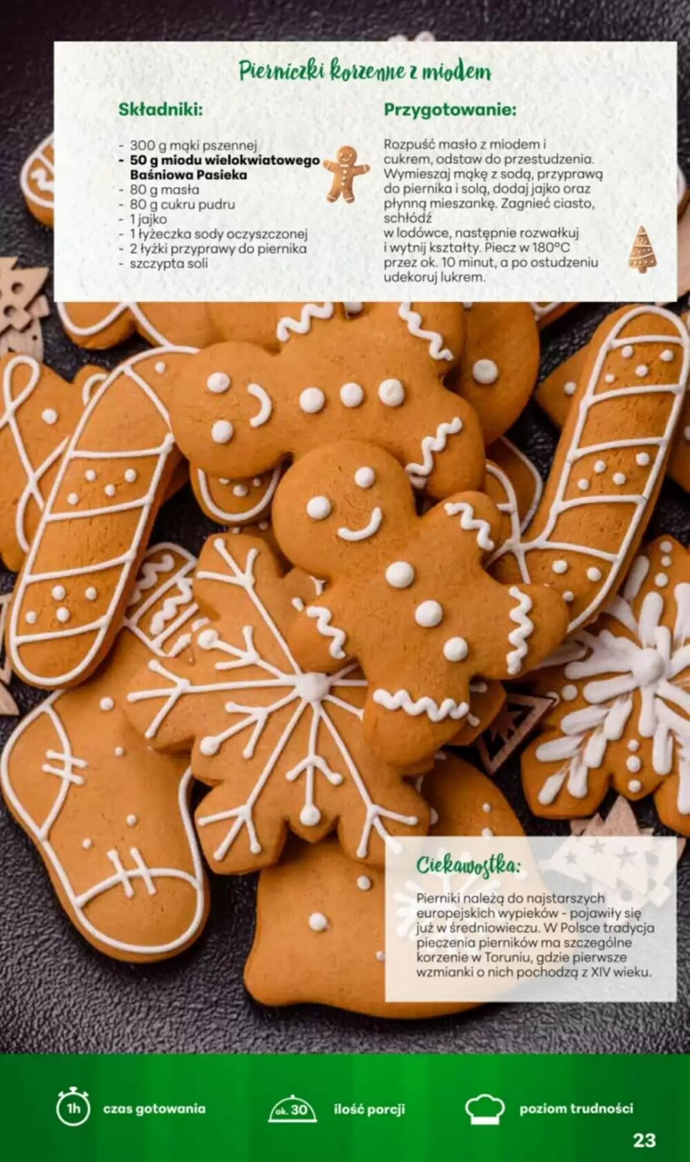 Gazetka promocyjna Delikatesy Centrum  ważna od 27.11.2025 - Strona 23.