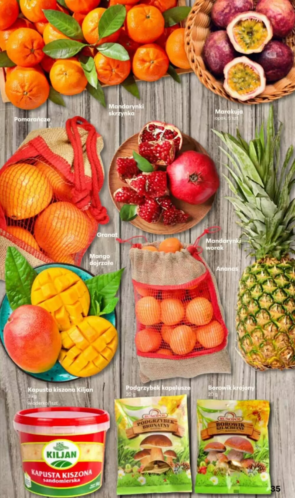 Gazetka promocyjna Delikatesy Centrum  ważna od 27.11.2025 - Strona 35.