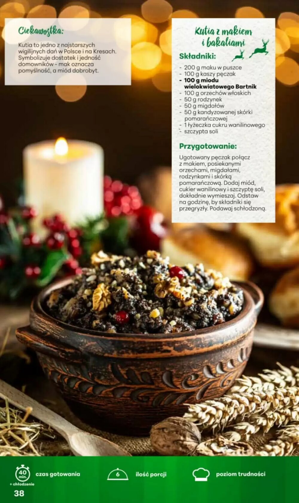 Gazetka promocyjna Delikatesy Centrum  ważna od 27.11.2025 - Strona 38.